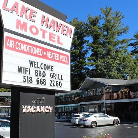 Lake Haven Motel Lake George Exterior foto