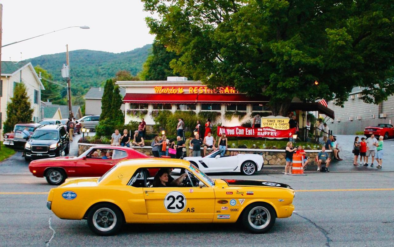 Lake Haven Motel Lake George Exterior foto