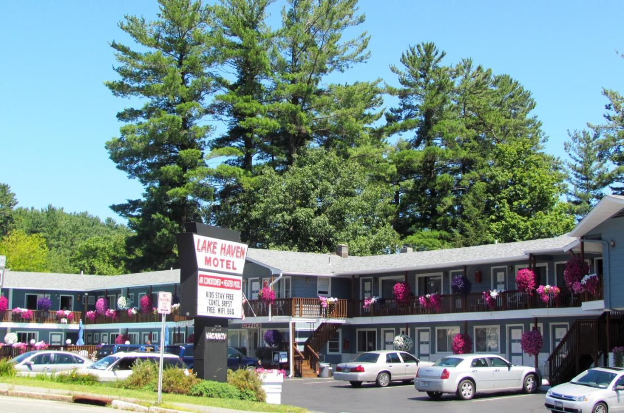 Lake Haven Motel Lake George Exterior foto