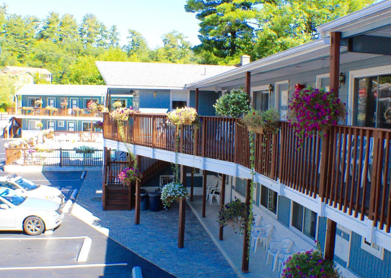 Lake Haven Motel Lake George Exterior foto
